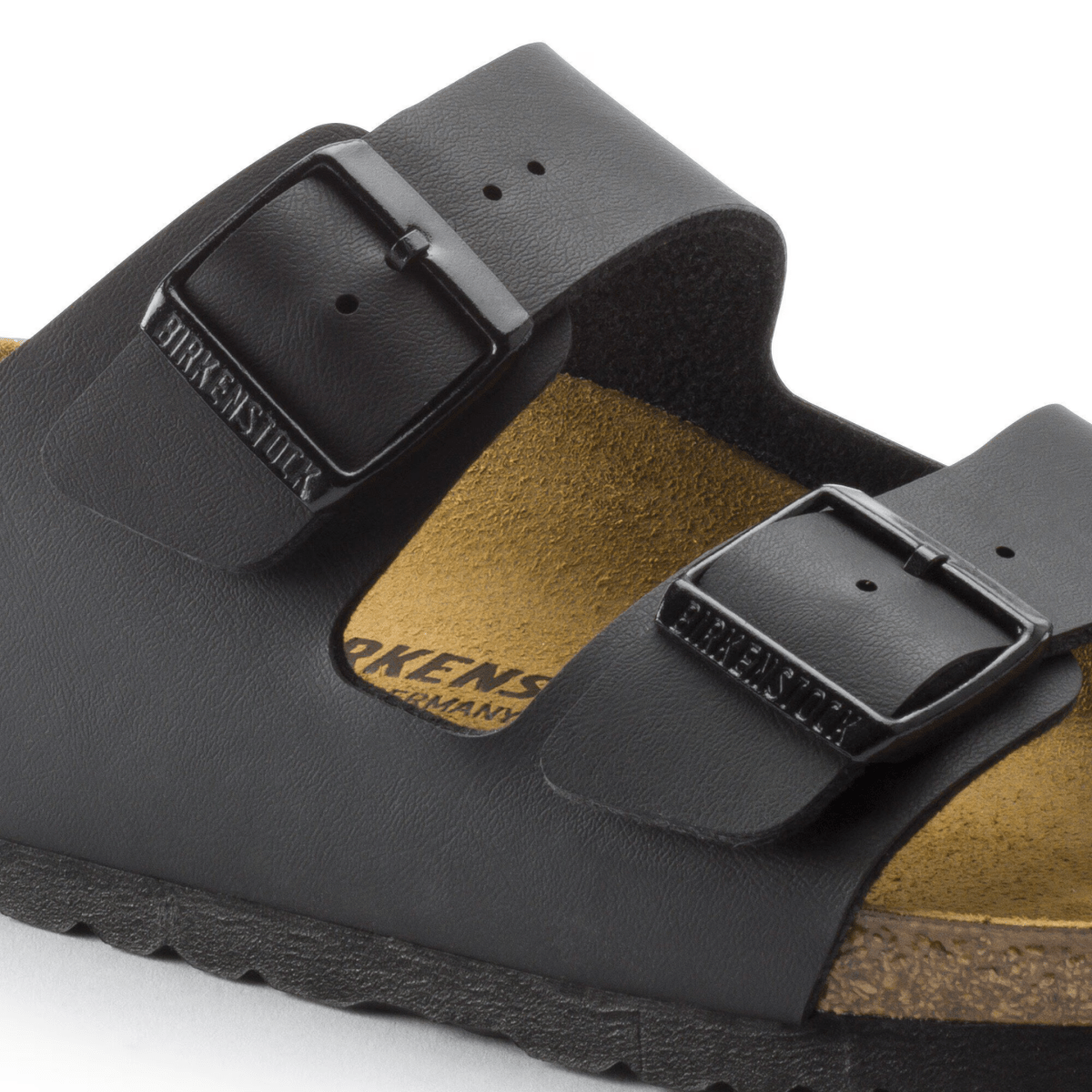 Birkenstock Men's Arizona Birko-Flor Black - 11036353 - Tip Top Shoes of New York