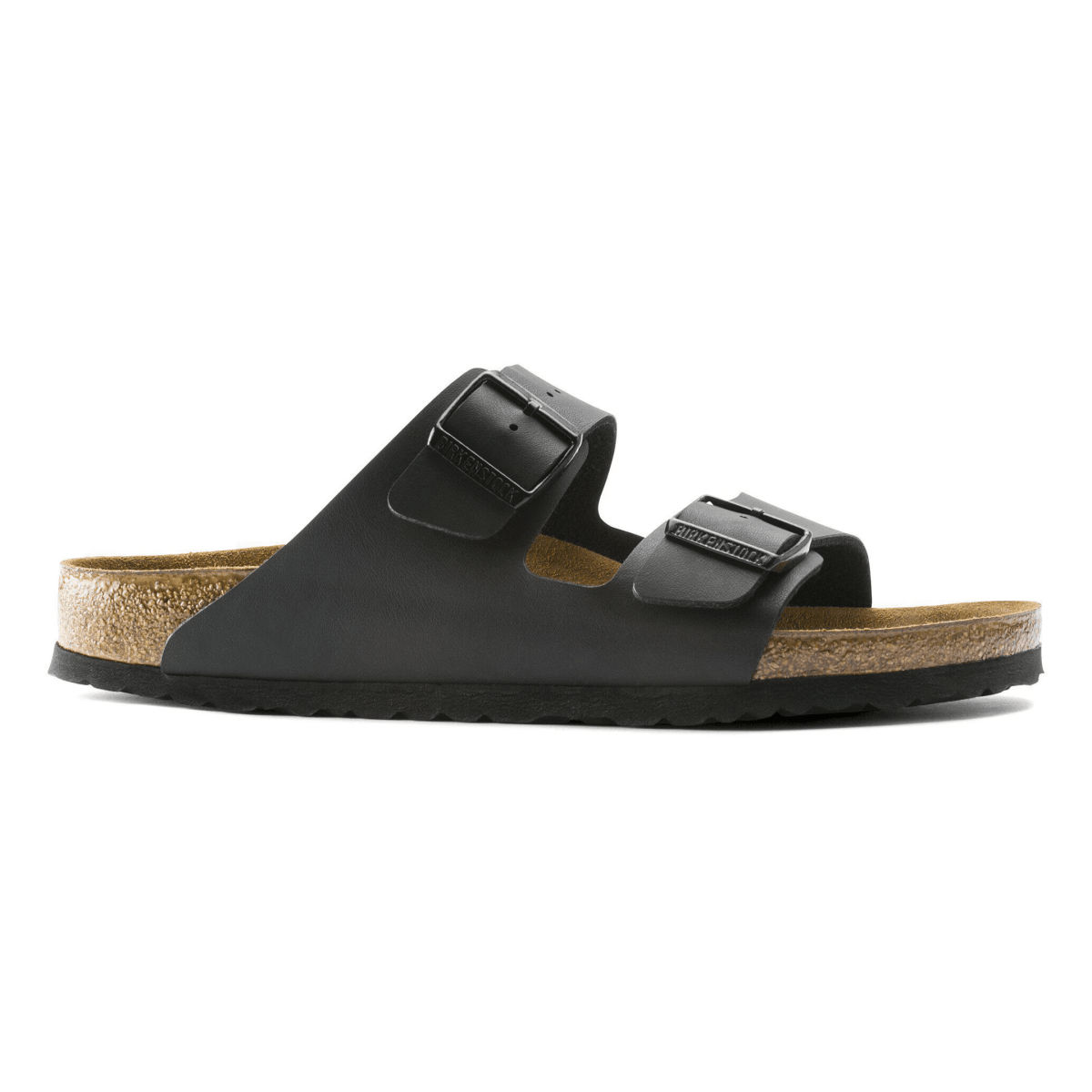 Birkenstock Men's Arizona Birko-Flor Black - 11036353 - Tip Top Shoes of New York