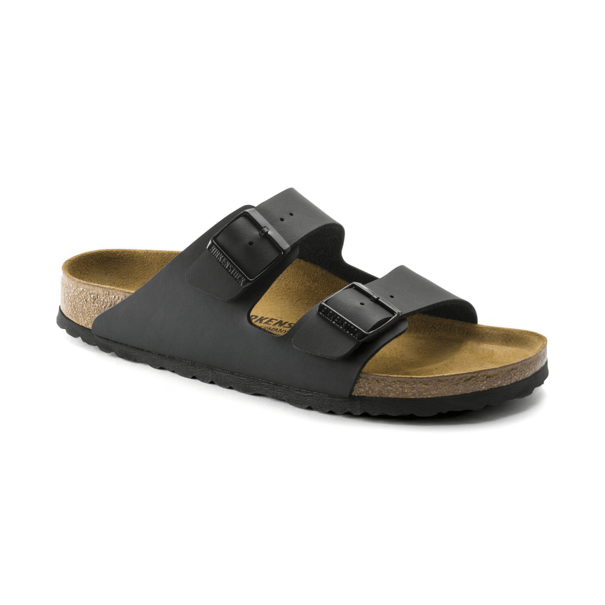 Birkenstock Men's Arizona Birko-Flor Black - 11036353 - Tip Top Shoes of New York