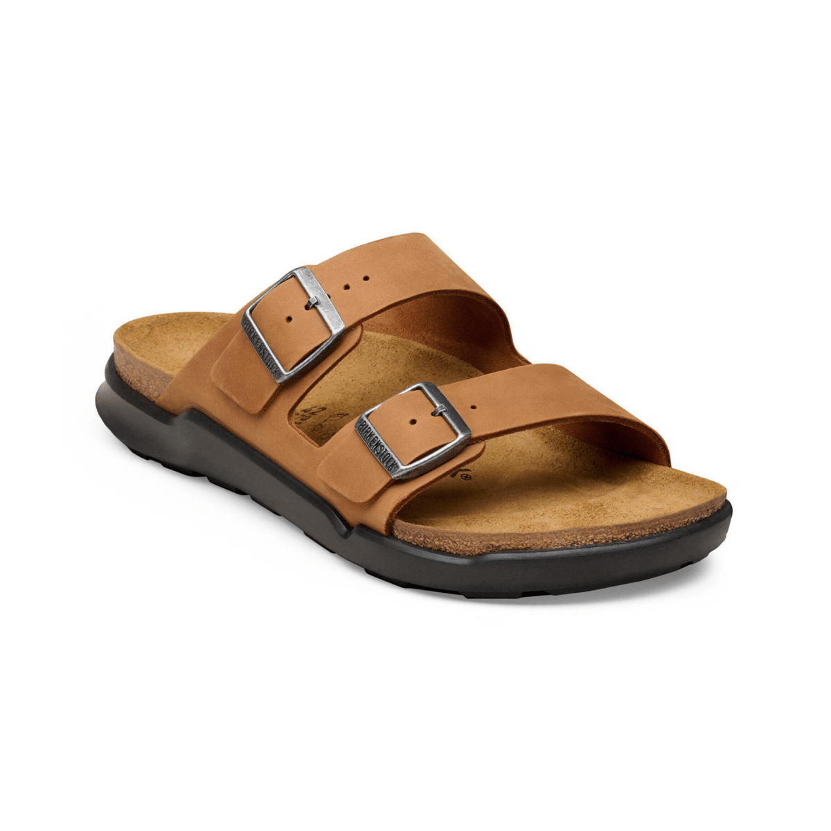 Birkenstock Men's Arizona Crosstown Cognac Oiled Leather - 9028851 - Tip Top Shoes of New York