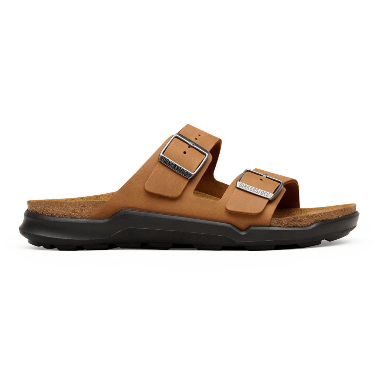 Birkenstock Men's Arizona Crosstown Cognac Oiled Leather - 9028851 - Tip Top Shoes of New York