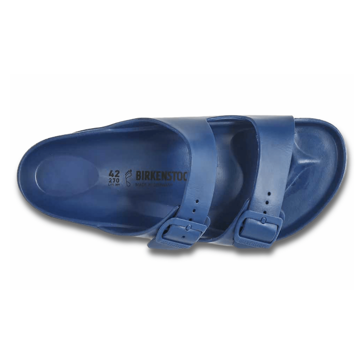 Birkenstock Men's Arizona Navy EVA - 9011409 - Tip Top Shoes of New York