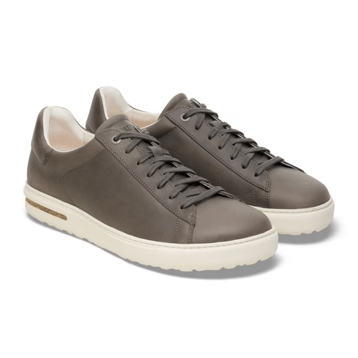 Birkenstock Men's Bend Low Iron Leather - 9023461 - Tip Top Shoes of New York