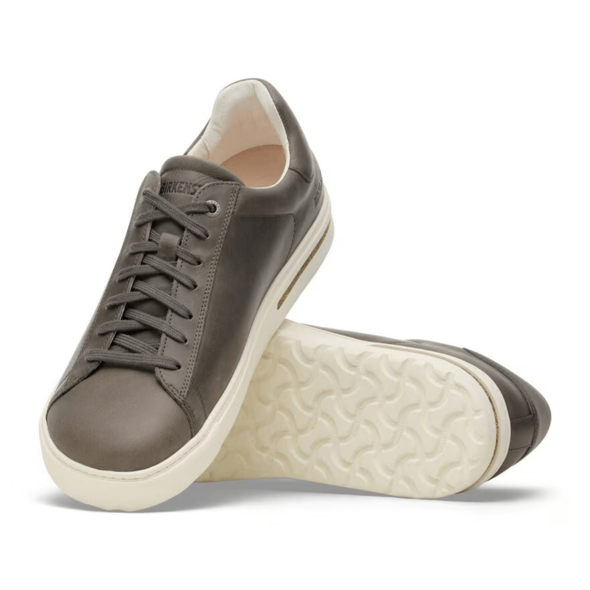 Birkenstock Men's Bend Low Iron Leather - 9023461 - Tip Top Shoes of New York