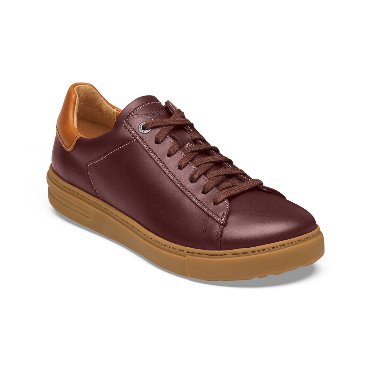 Birkenstock Men's Bend Workwear Rust Low Utah Leather - 9033620 - Tip Top Shoes of New York