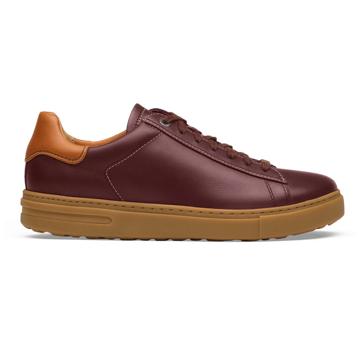 Birkenstock Men's Bend Workwear Rust Low Utah Leather - 9033620 - Tip Top Shoes of New York