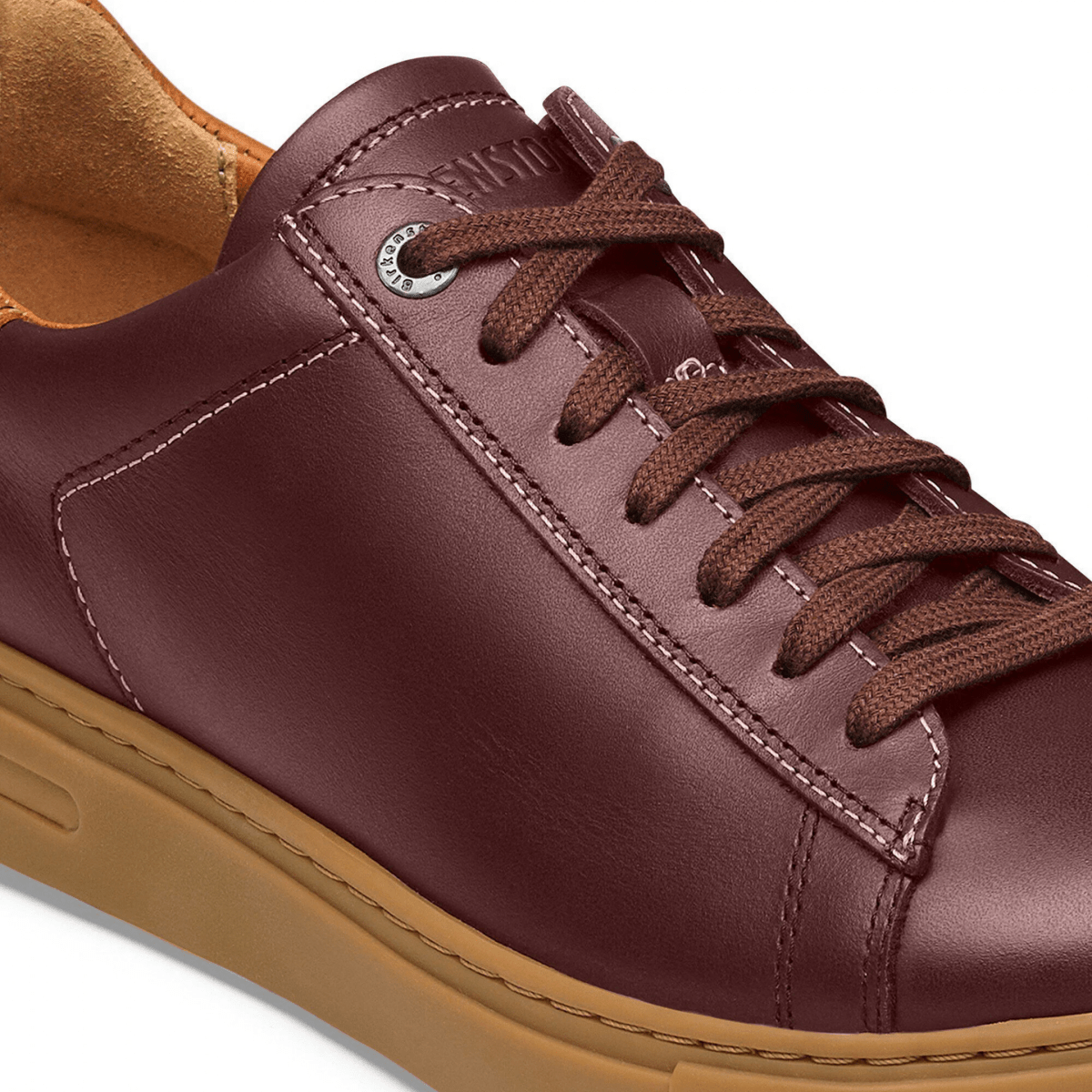 Birkenstock Men's Bend Workwear Rust Low Utah Leather - 9033620 - Tip Top Shoes of New York