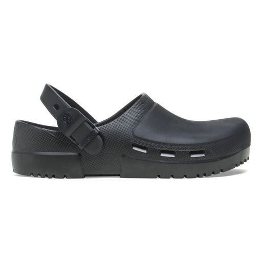 Birkenstock Men's Birki Air 2.0 Polyurethane Jet Black - 9016640 - Tip Top Shoes of New York