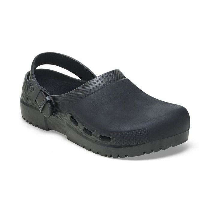 Birkenstock Men's Birki Air 2.0 Polyurethane Jet Black - 9016640 - Tip Top Shoes of New York