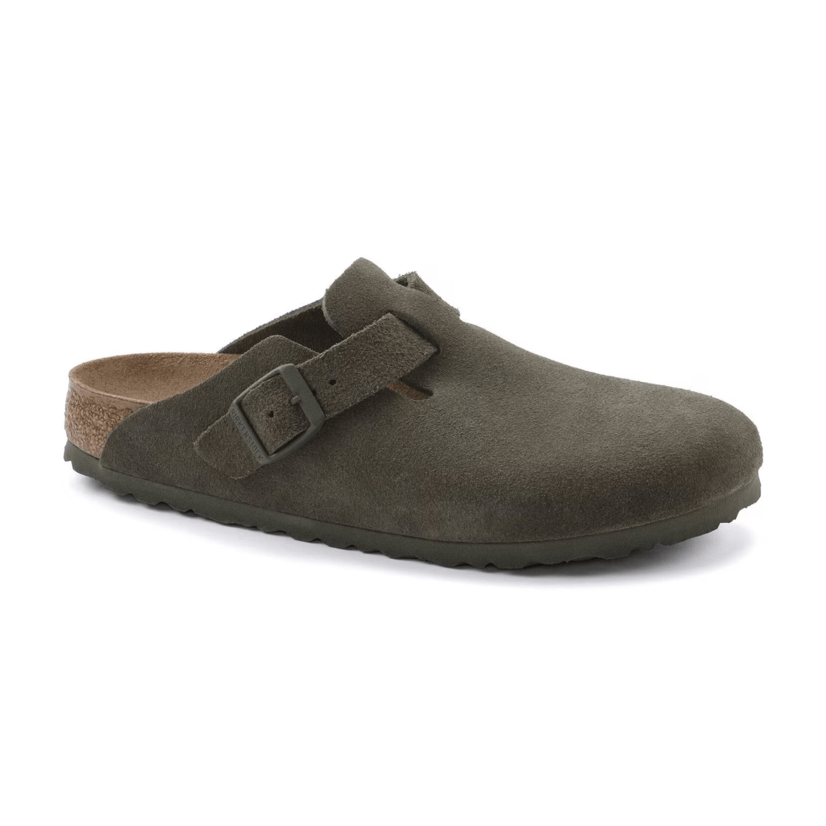 Birkenstock Men's Boston Thyme Suede - 9023363 - Tip Top Shoes of New York