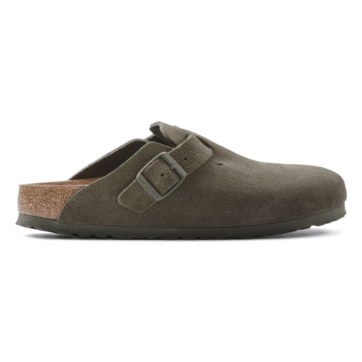 Birkenstock Men's Boston Thyme Suede - 9023363 - Tip Top Shoes of New York