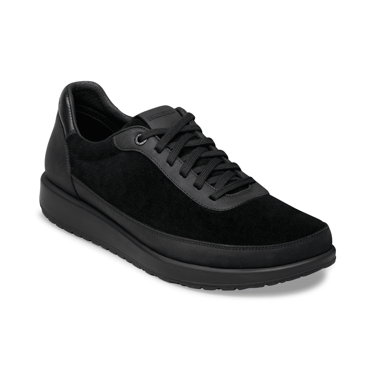 Birkenstock Men's Honnef City Black Suede - 9028838 - Tip Top Shoes of New York