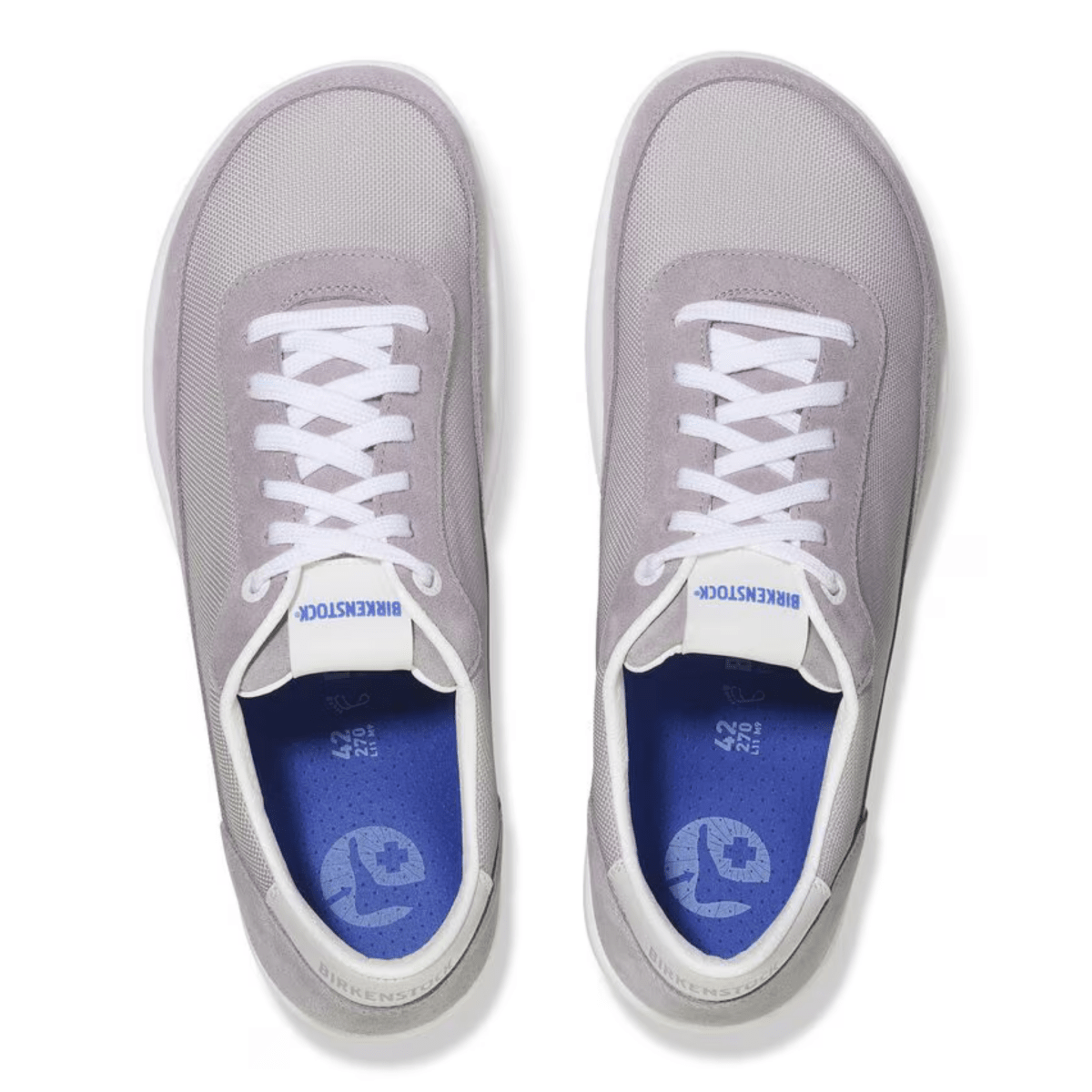 Birkenstock Men's Honnef City Whale Grey/Stone Coin - 9027909 - Tip Top Shoes of New York