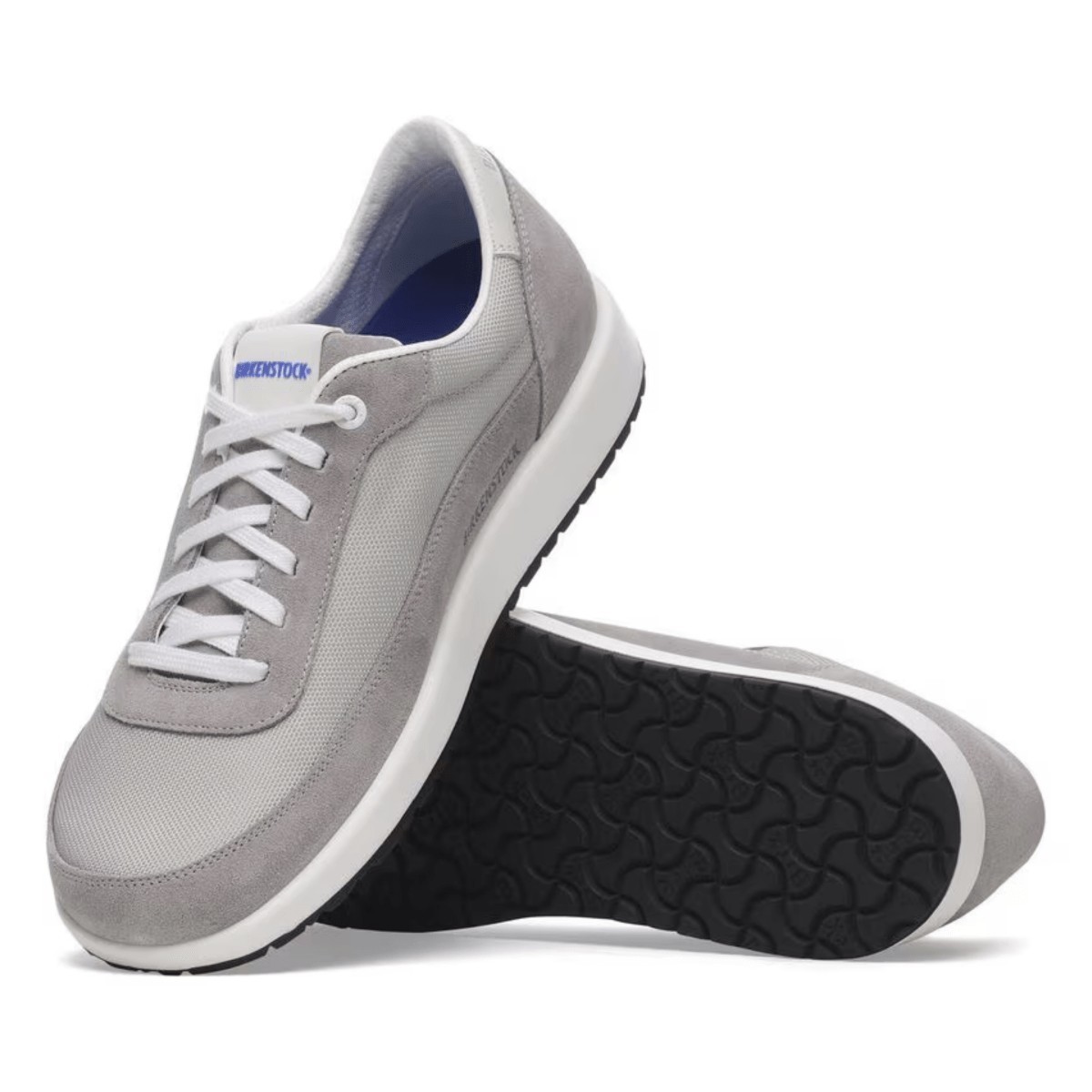 Birkenstock Men's Honnef City Whale Grey/Stone Coin - 9027909 - Tip Top Shoes of New York