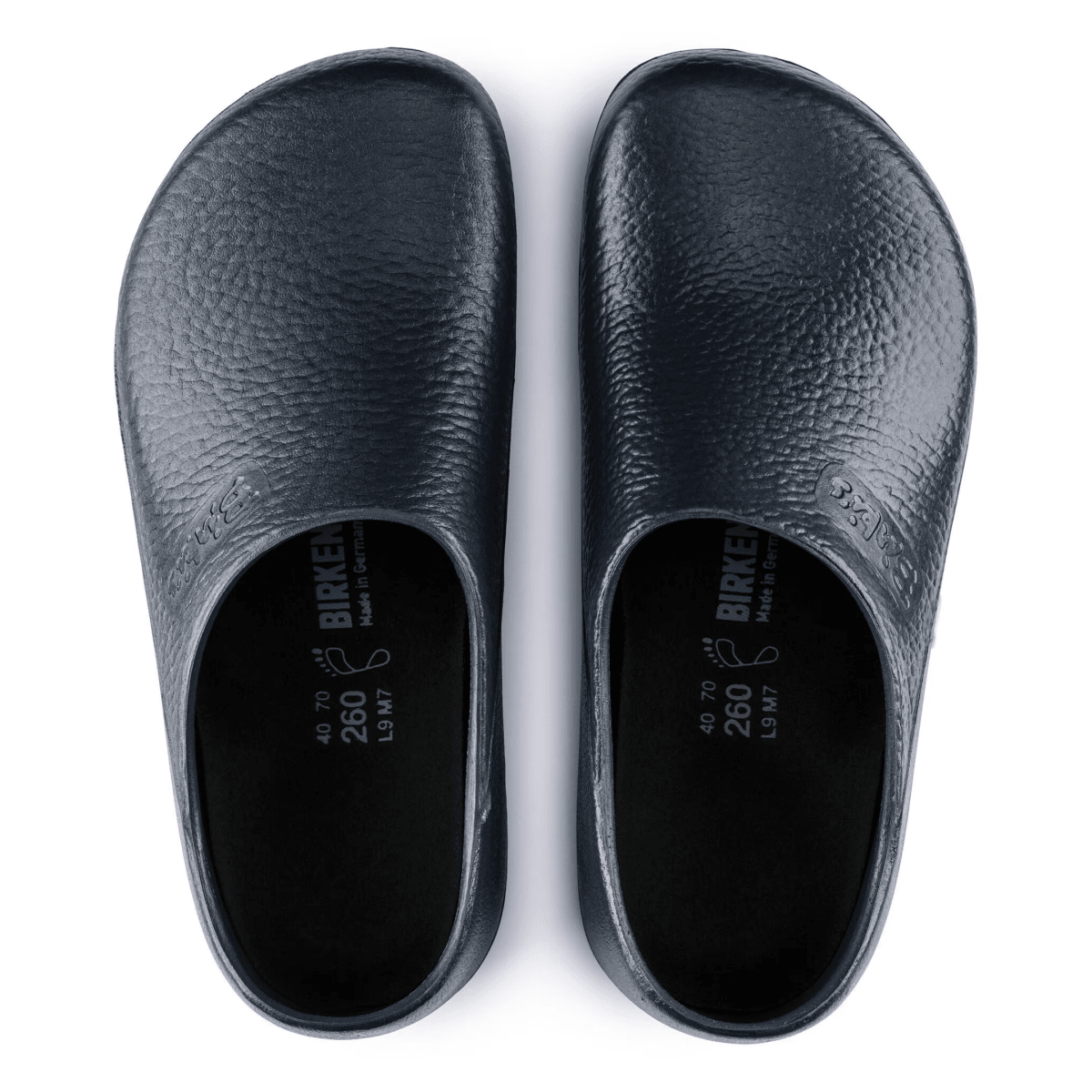 Birkenstock Men's Profi-Birki Blue - 11043506 - Tip Top Shoes of New York