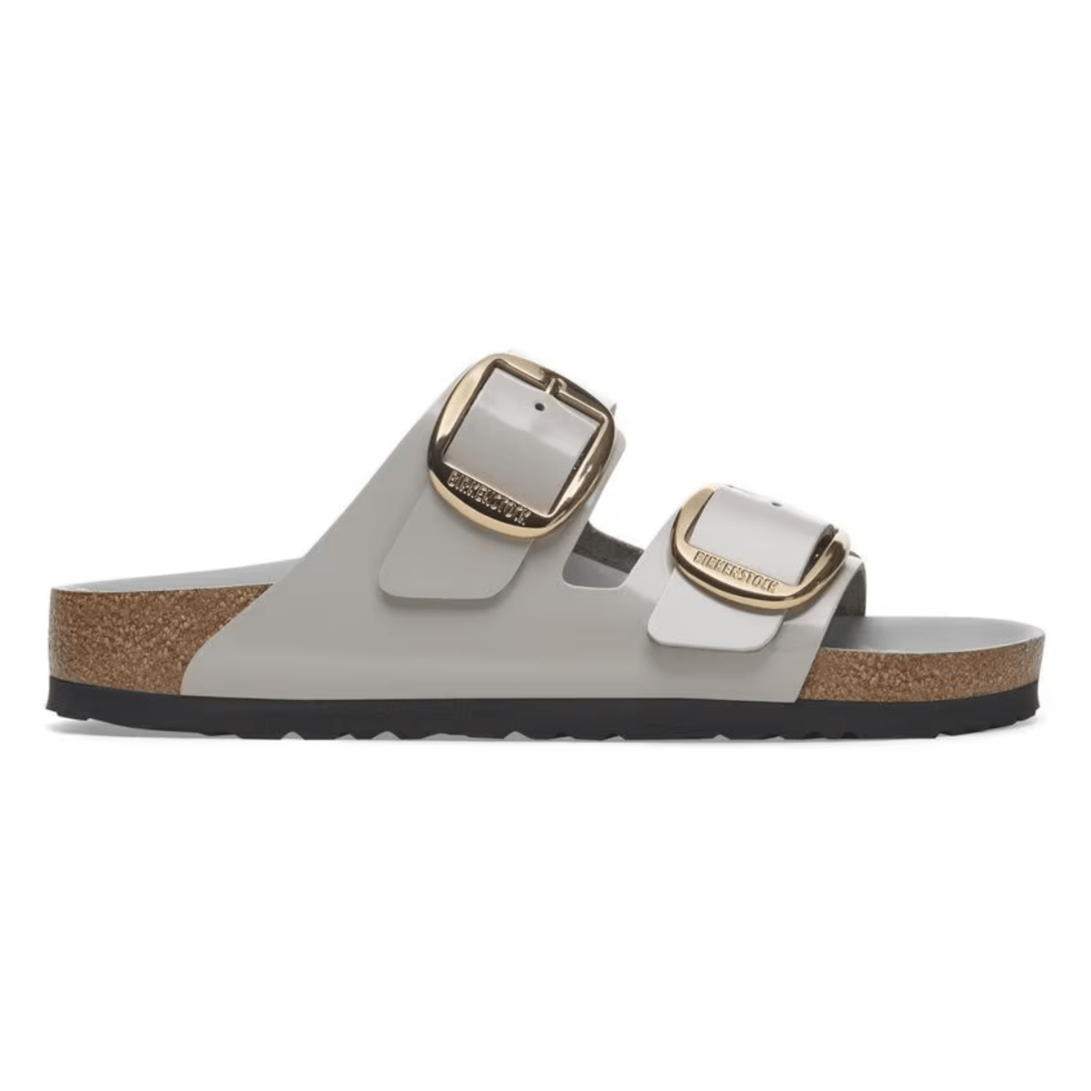 Birkenstock Women's Arizona Big Buckle High Shine Stone Coin - 9019833 - Tip Top Shoes of New York