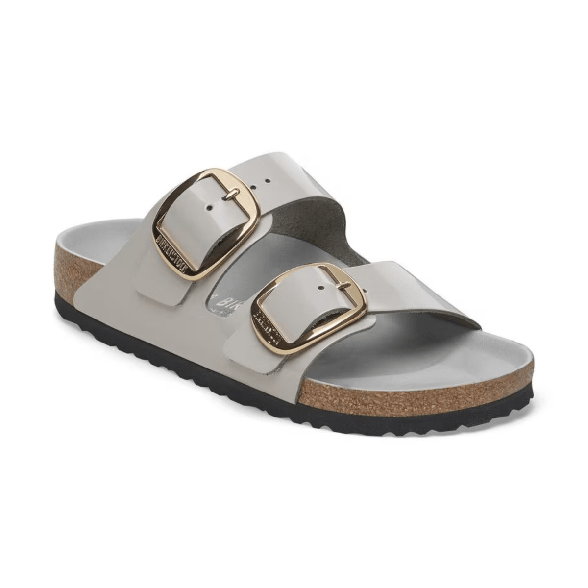 Birkenstock Women's Arizona Big Buckle High Shine Stone Coin - 9019833 - Tip Top Shoes of New York