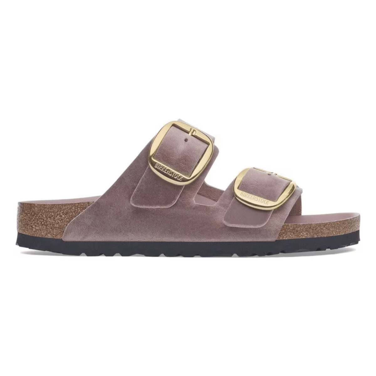 Birkenstock Women's Arizona Big Buckle Oiled Leather Lavender - 9019840 - Tip Top Shoes of New York