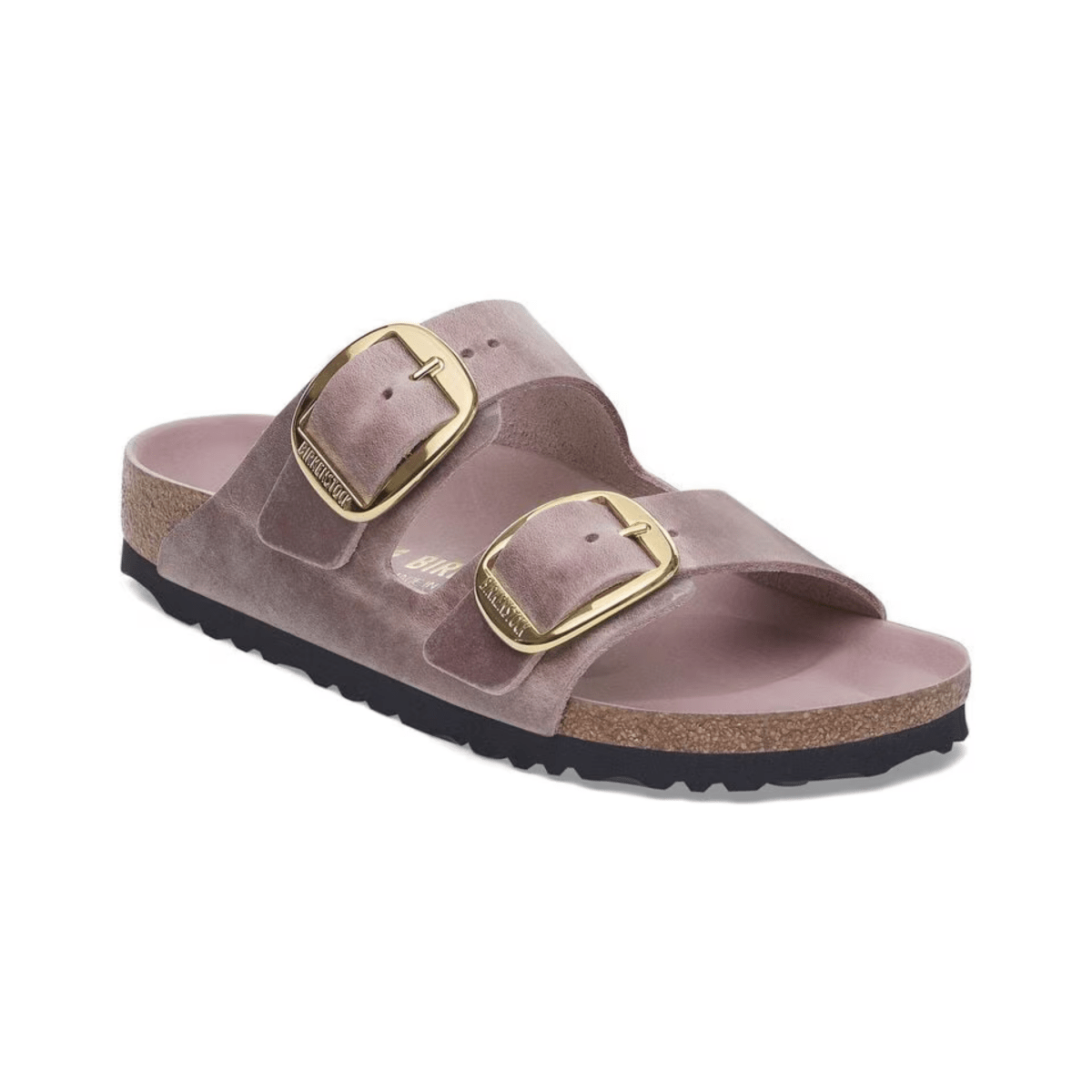 Birkenstock Women's Arizona Big Buckle Oiled Leather Lavender - 9019840 - Tip Top Shoes of New York