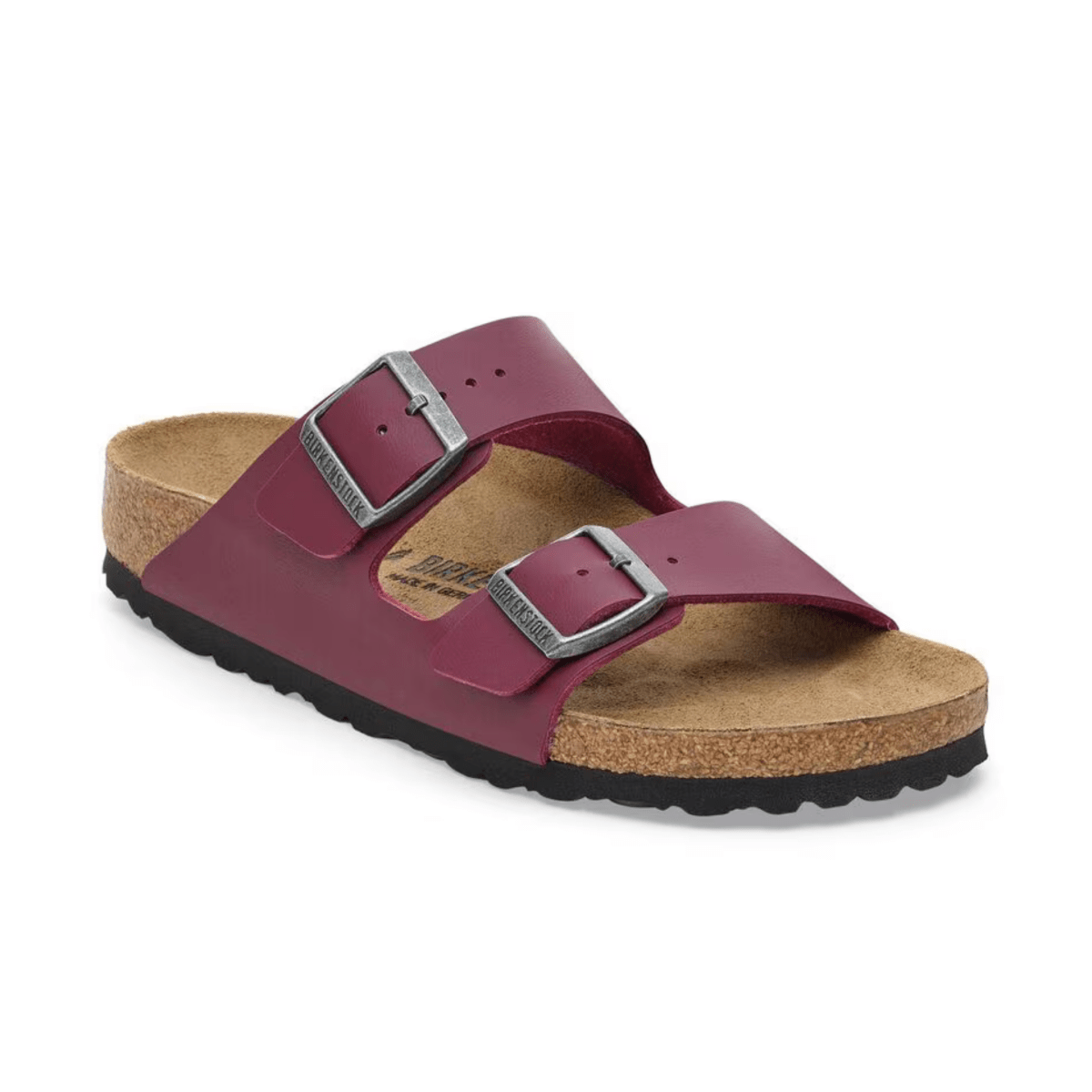 Birkenstock Women's Arizona Birko - Flor Zinfandel - 9023329 - Tip Top Shoes of New York