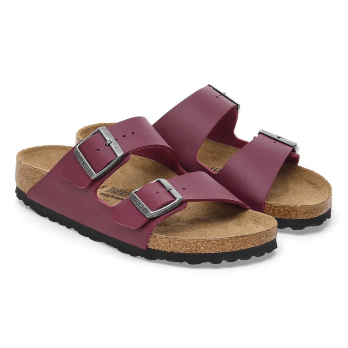 Birkenstock Women's Arizona Birko - Flor Zinfandel - 9023329 - Tip Top Shoes of New York