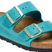 Birkenstock Women's Arizona Biscay Bay Oiled Leather - 9013551 - Tip Top Shoes of New York
