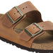 Birkenstock Women's Arizona Cognac Oiled Leather - 9019188 - Tip Top Shoes of New York