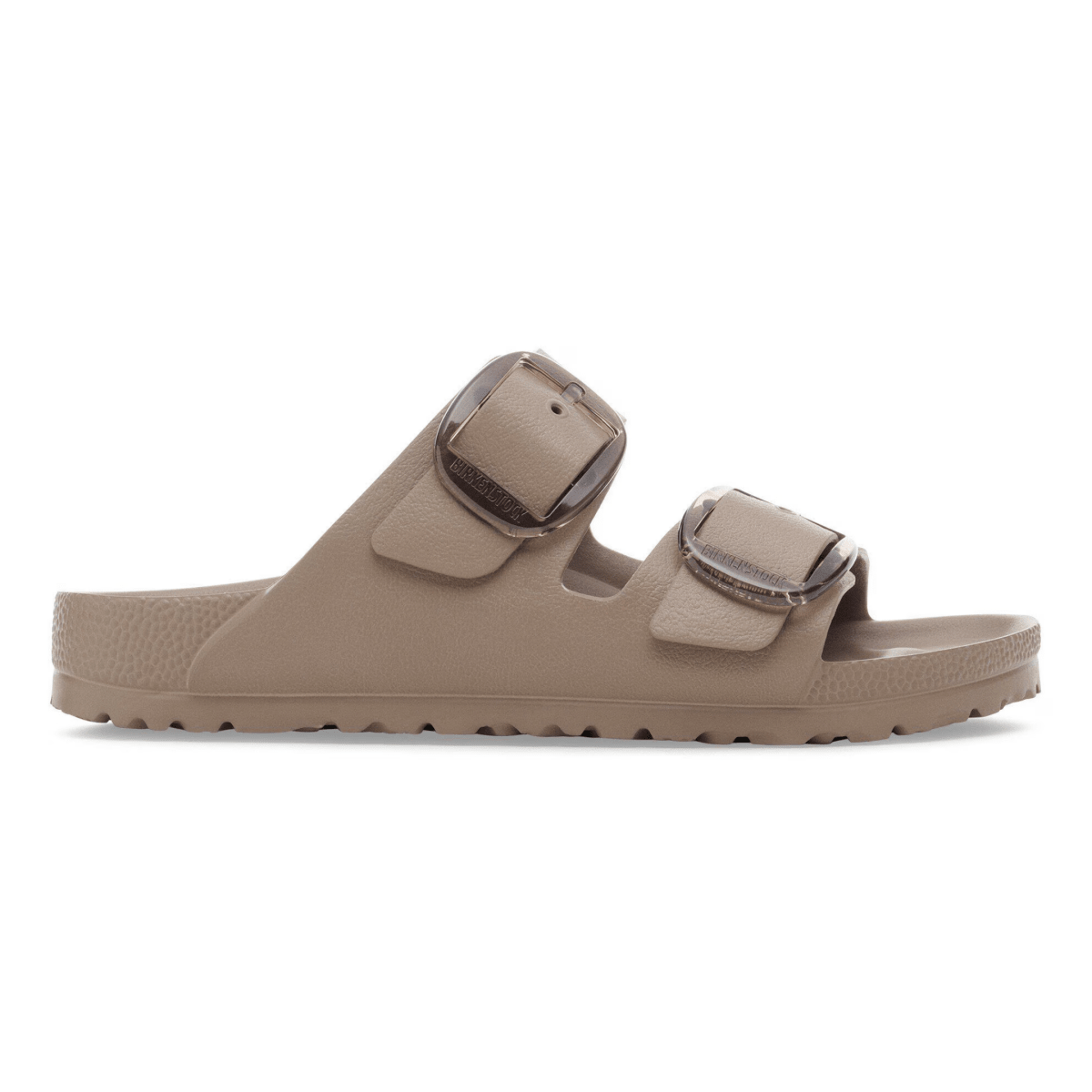 Birkenstock Women's Arizona EVA Big Buckle Grey Taupe - 9028859 - Tip Top Shoes of New York