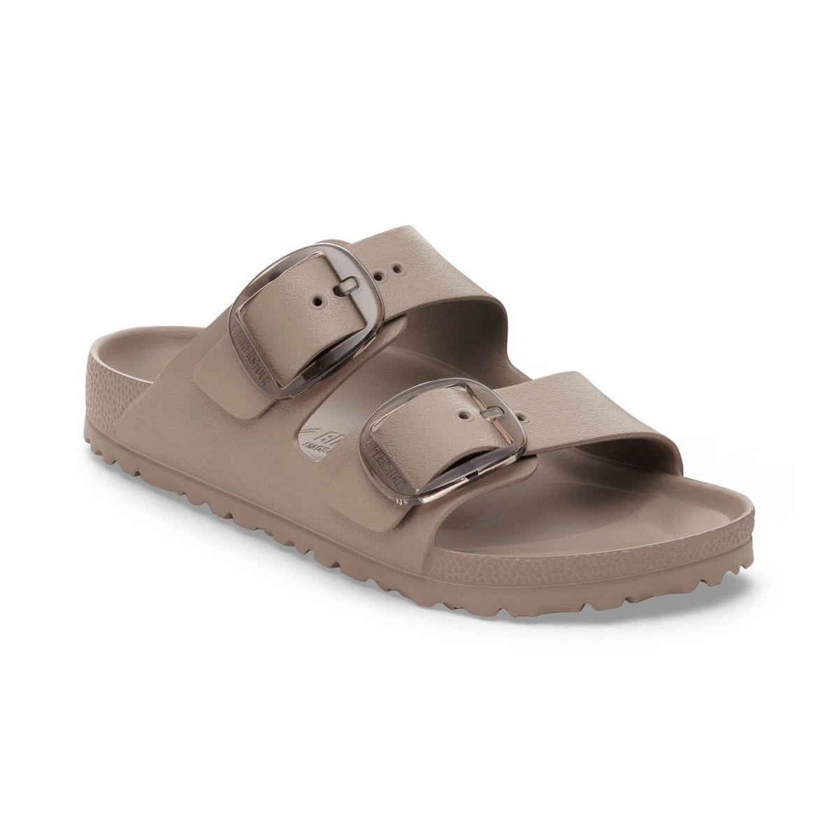 Birkenstock Women's Arizona EVA Big Buckle Grey Taupe - 9028859 - Tip Top Shoes of New York