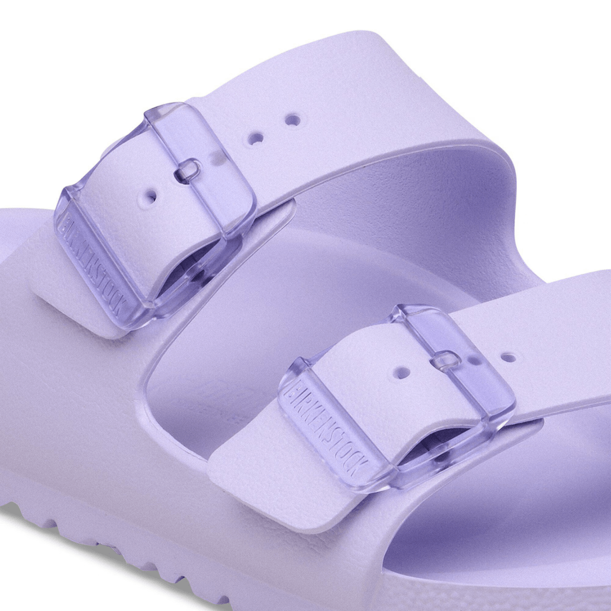 Birkenstock Women's Arizona EVA Stealth Buckle Purple Fog - 9028873 - Tip Top Shoes of New York