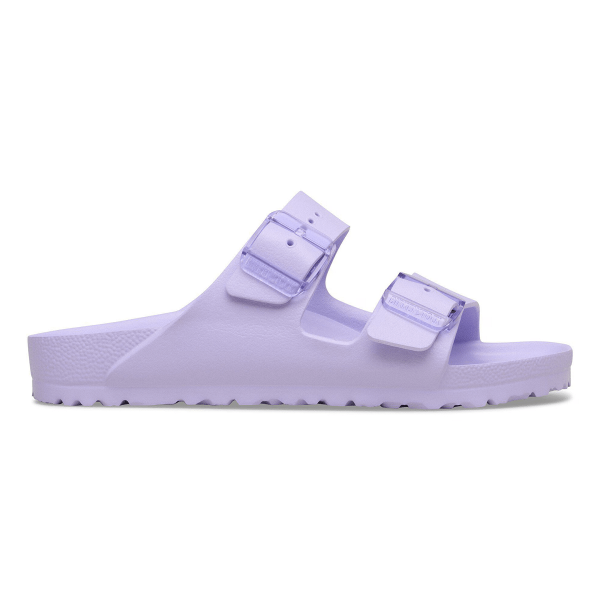 Birkenstock Women's Arizona EVA Stealth Buckle Purple Fog - 9028873 - Tip Top Shoes of New York