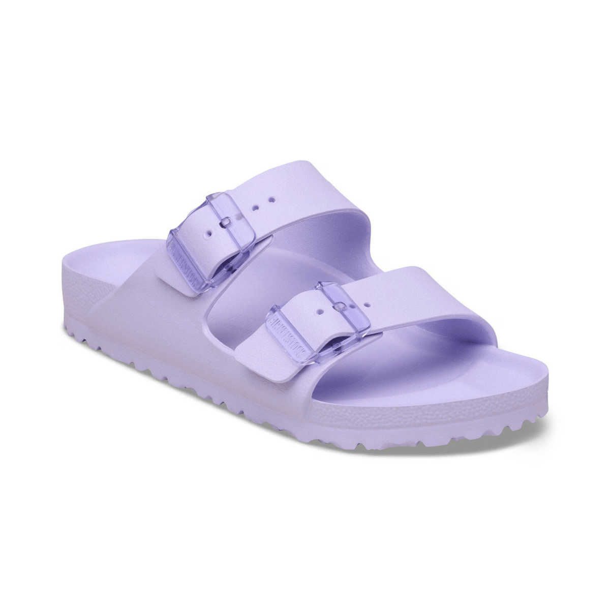 Birkenstock Women's Arizona EVA Stealth Buckle Purple Fog - 9028873 - Tip Top Shoes of New York