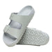 Birkenstock Women's Arizona Exquisite Mineral Gray Leather - 9013736 - Tip Top Shoes of New York