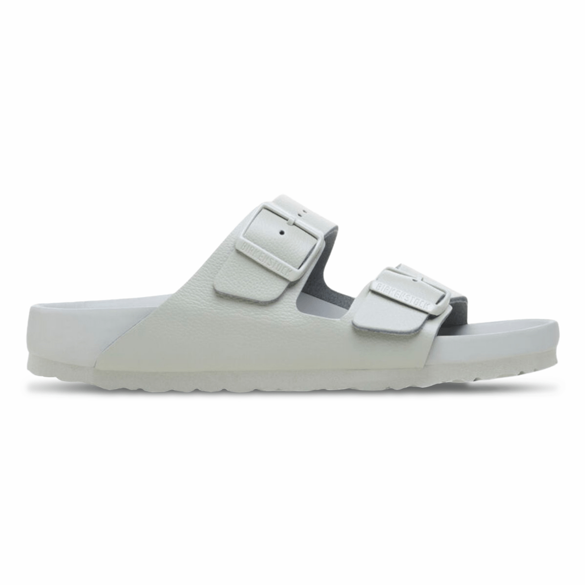Birkenstock Women's Arizona Exquisite Mineral Grey Leather - 9013736 - Tip Top Shoes of New York
