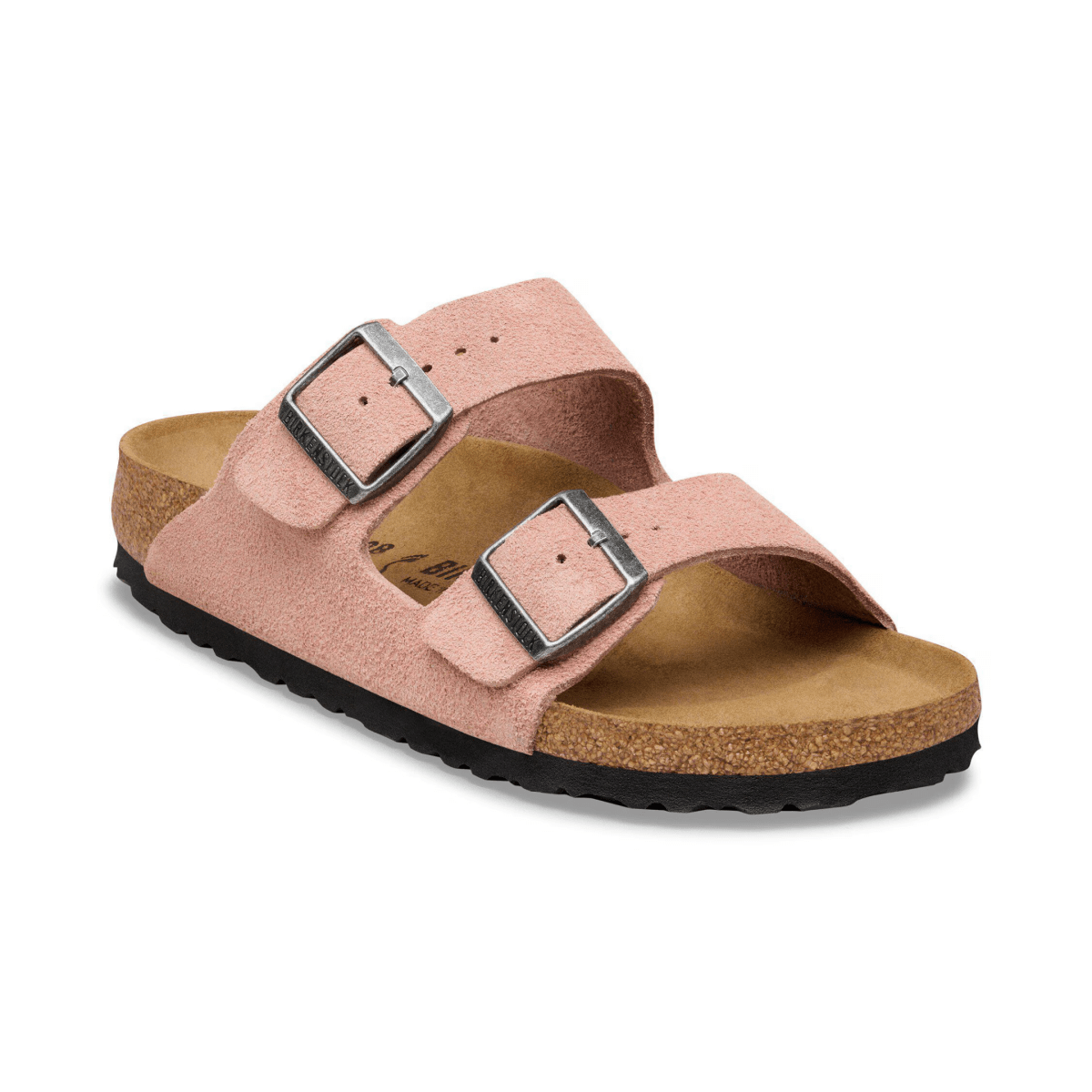Birkenstock Women's Arizona Pink Clay Suede - 9028719 - Tip Top Shoes of New York