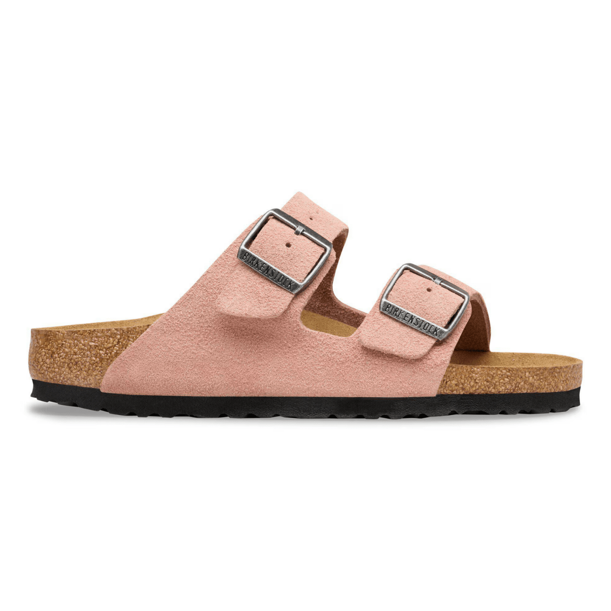 Birkenstock Women's Arizona Pink Clay Suede - 9028719 - Tip Top Shoes of New York