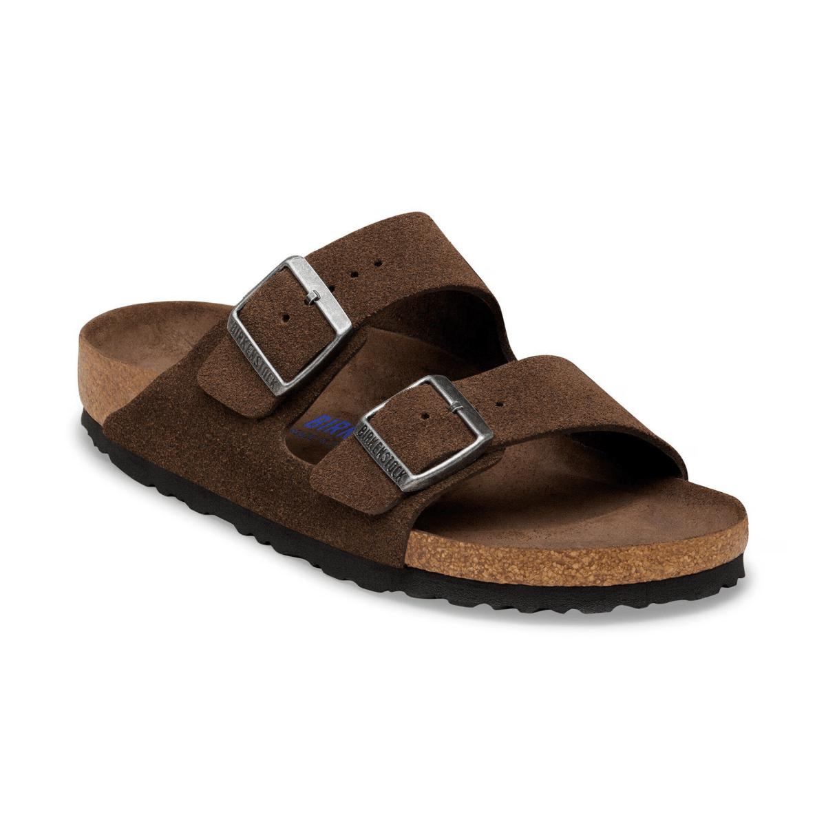 Birkenstock Women's Arizona Soft Footbed Carafe Tonal Suede - 9028712 - Tip Top Shoes of New York