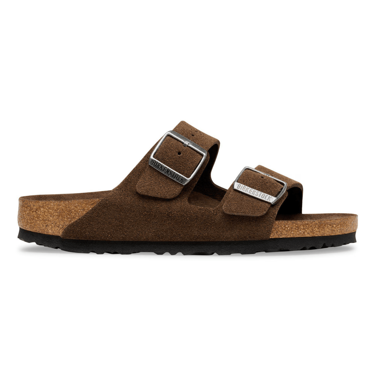 Birkenstock Women's Arizona Soft Footbed Carafe Tonal Suede - 9028712 - Tip Top Shoes of New York