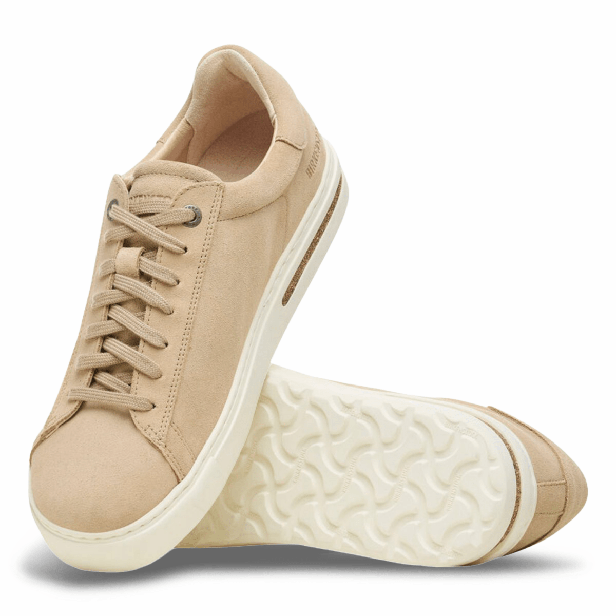 Birkenstock Women's Bend Sandcastle Suede - 9013643 - Tip Top Shoes of New York