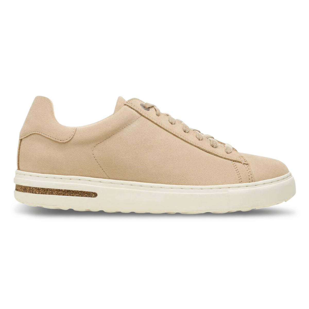 Birkenstock Women's Bend Sandcastle Suede - 9013643 - Tip Top Shoes of New York