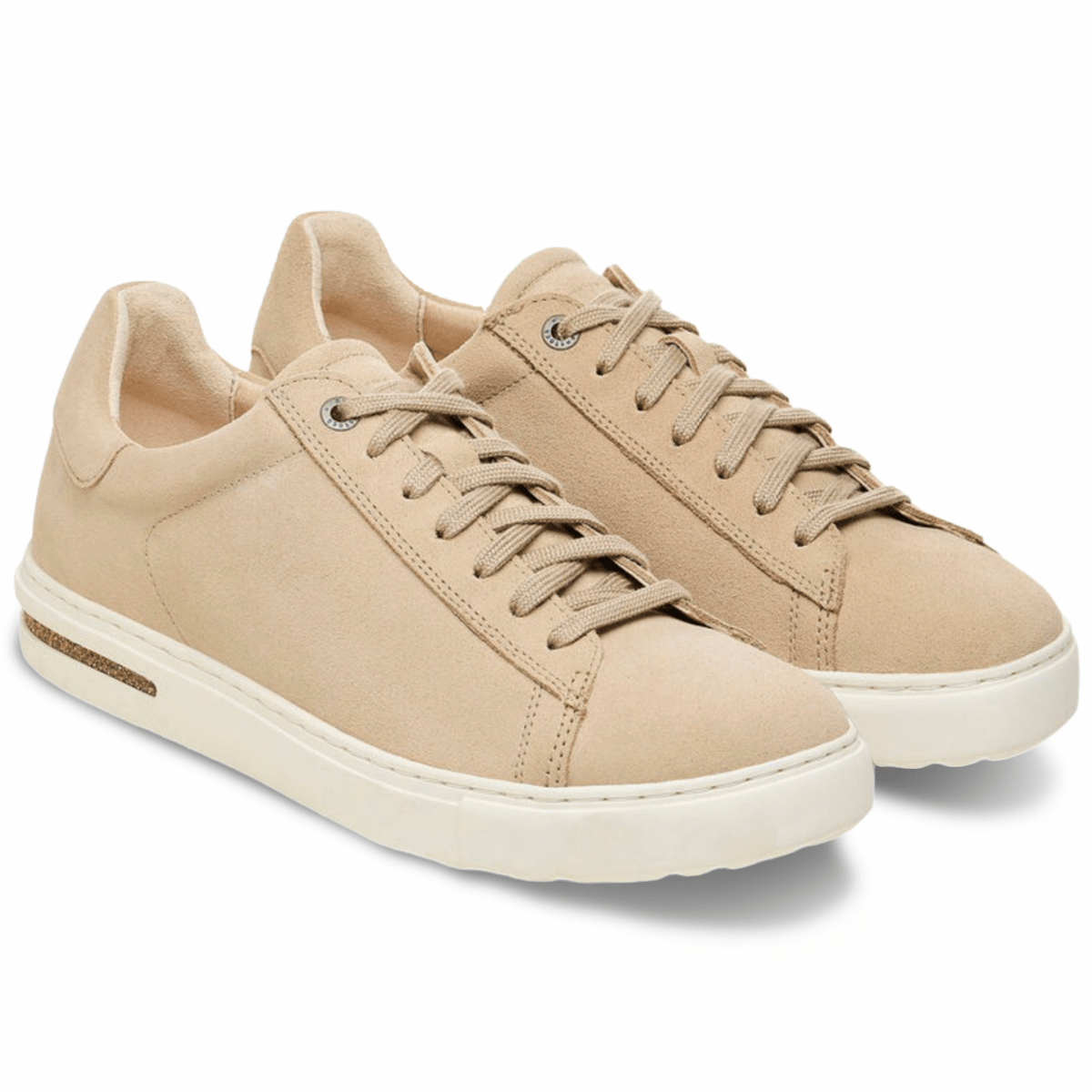 Birkenstock Women's Bend Sandcastle Suede - 9013643 - Tip Top Shoes of New York