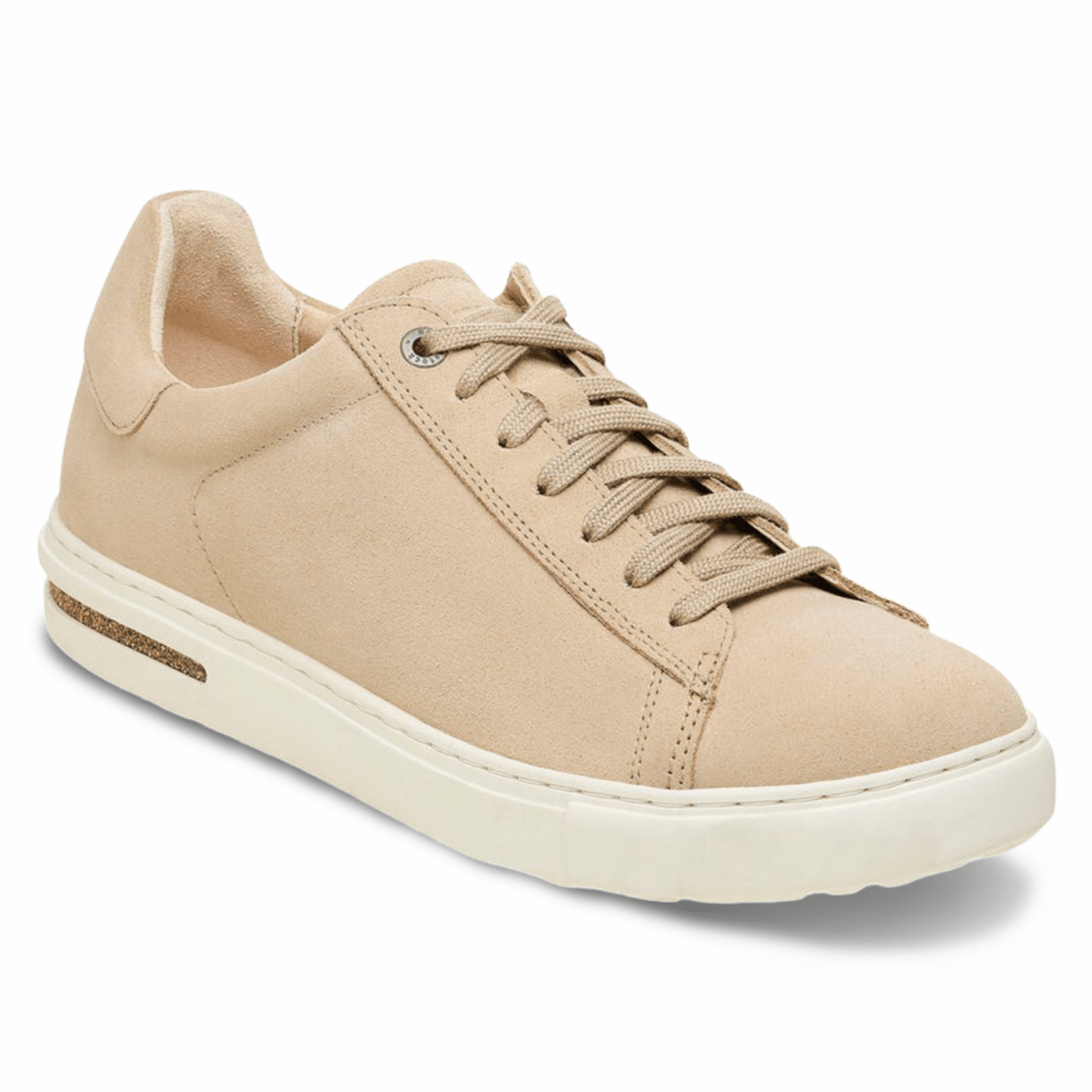 Birkenstock Women's Bend Sandcastle Suede - 9013643 - Tip Top Shoes of New York