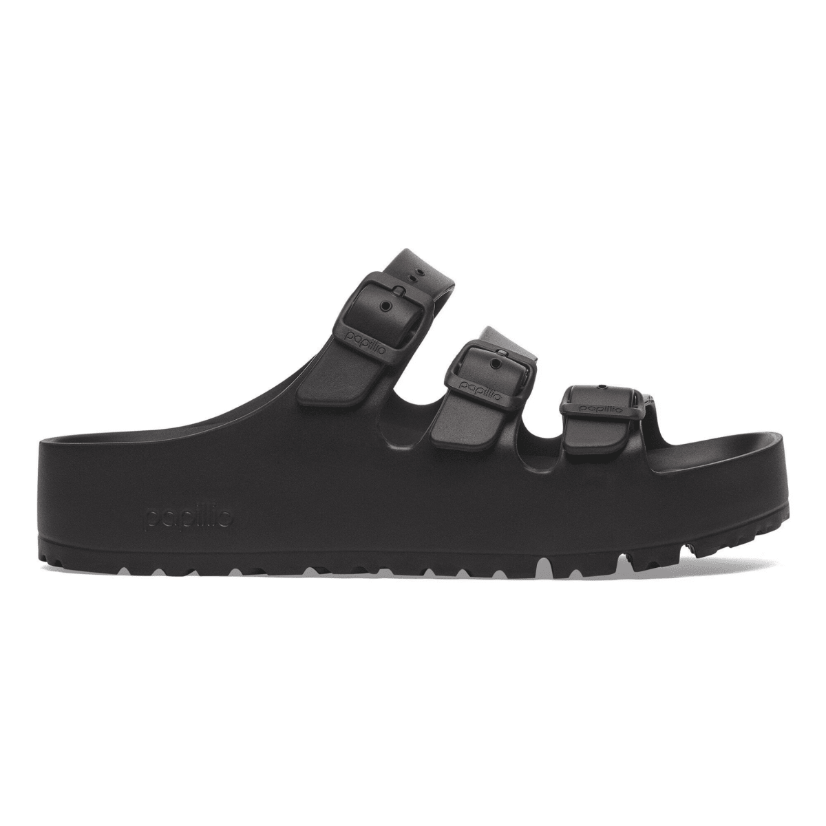 Birkenstock Women's Florida Flex Platform EVA Black - 9028879 - Tip Top Shoes of New York