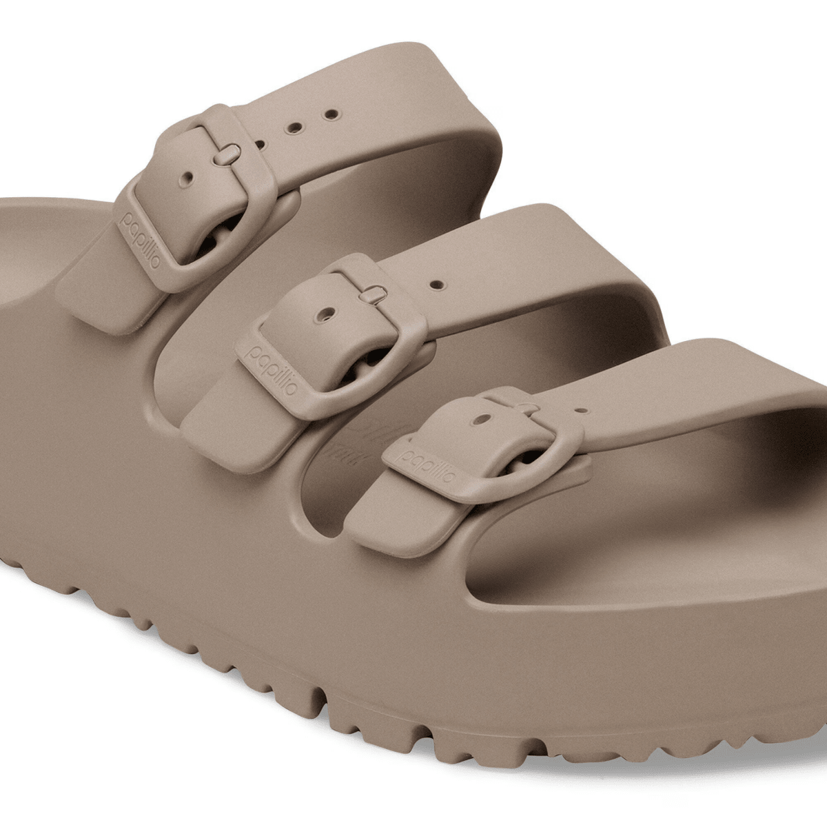 Birkenstock Women's Florida Flex Platform EVA Grey Taupe - 9028886 - Tip Top Shoes of New York