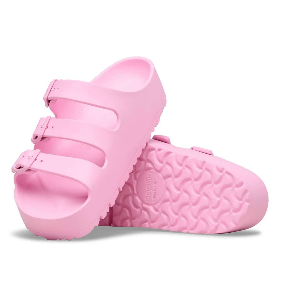 Birkenstock Women's Florida Flex Platform EVA Pink - 9028893 - Tip Top Shoes of New York