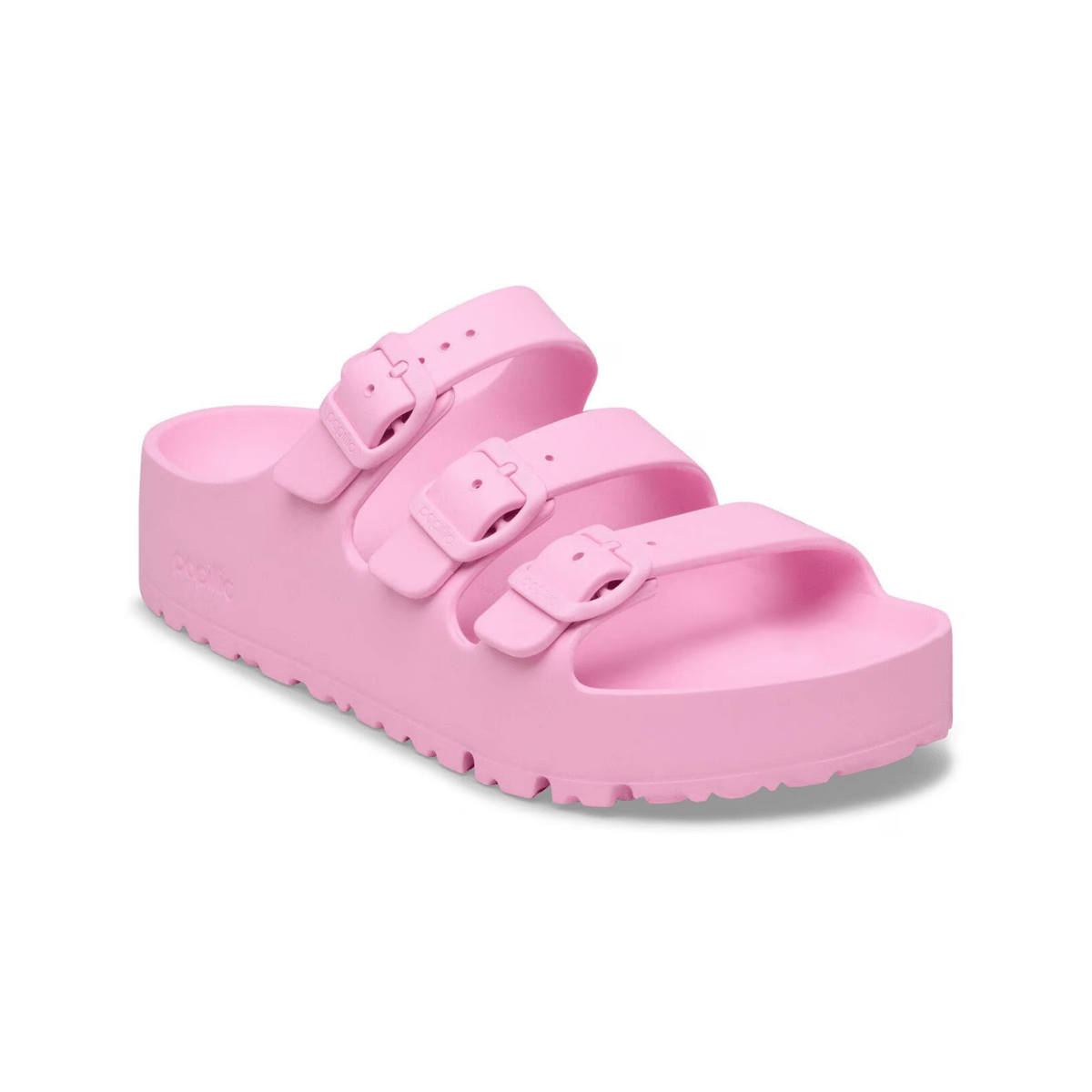 Birkenstock Women's Florida Flex Platform EVA Pink - 9028893 - Tip Top Shoes of New York