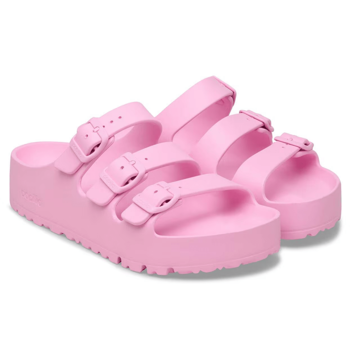Birkenstock Women's Florida Flex Platform EVA Pink - 9028893 - Tip Top Shoes of New York