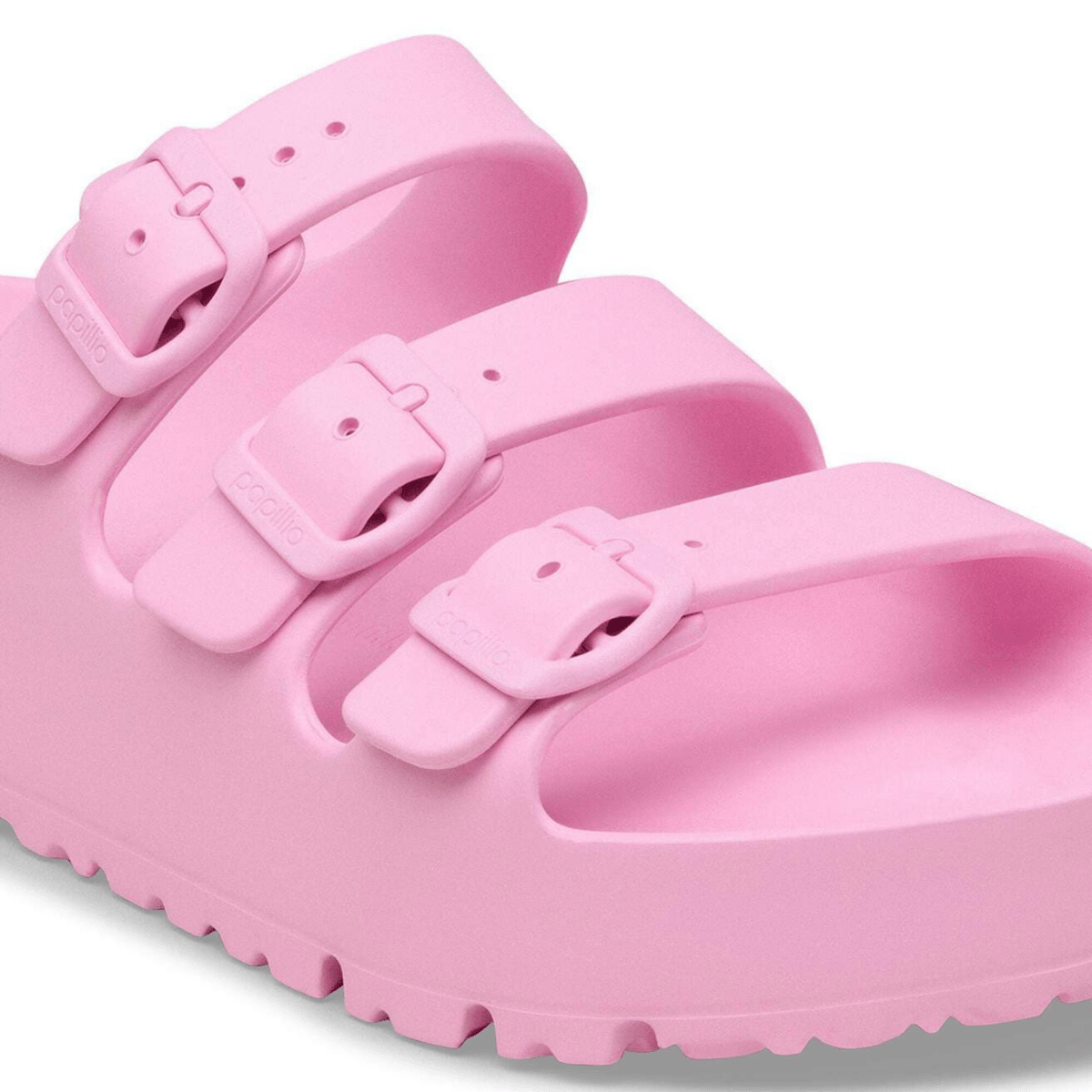 Birkenstock Women's Florida Flex Platform EVA Pink - 9028893 - Tip Top Shoes of New York