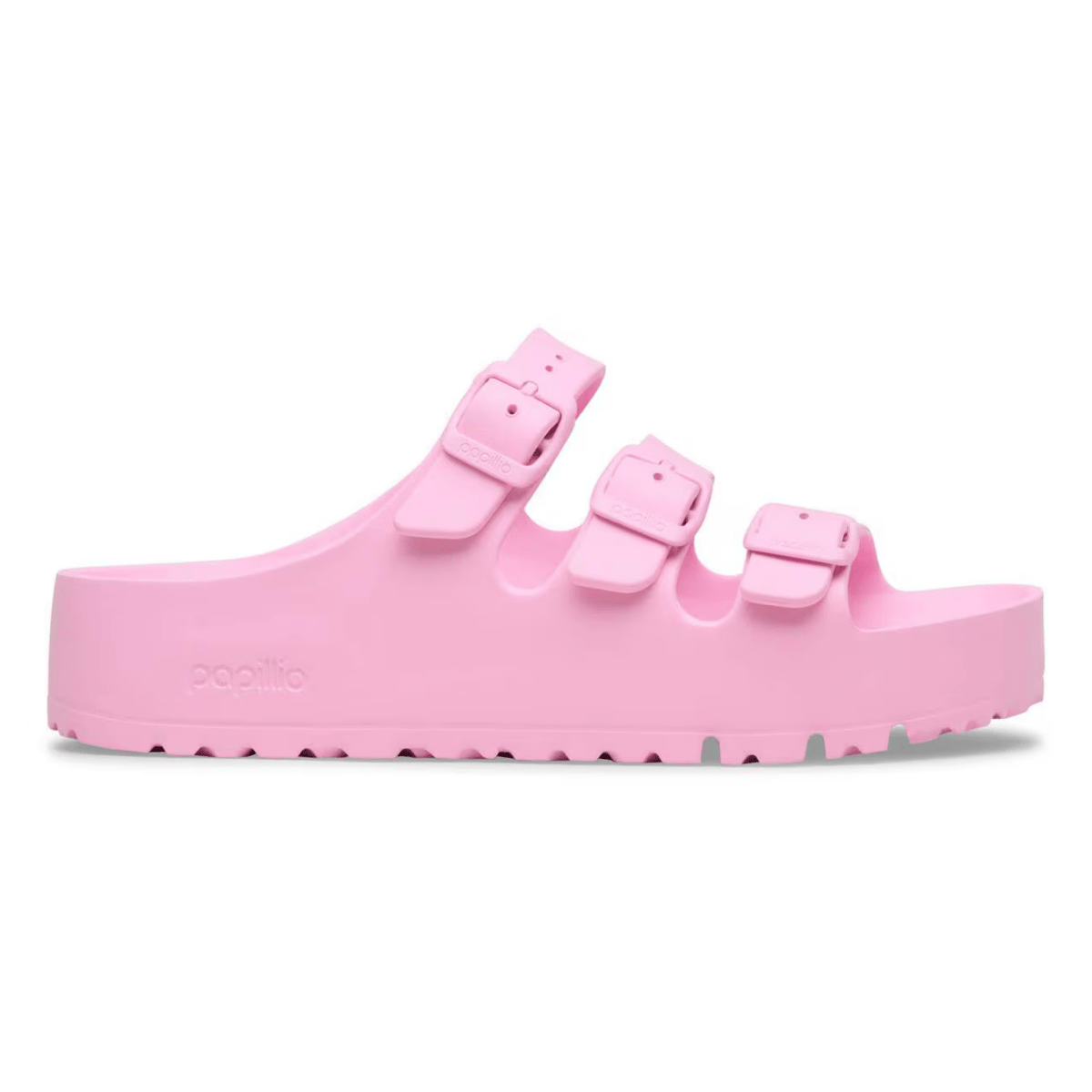 Birkenstock Women's Florida Flex Platform EVA Pink - 9028893 - Tip Top Shoes of New York