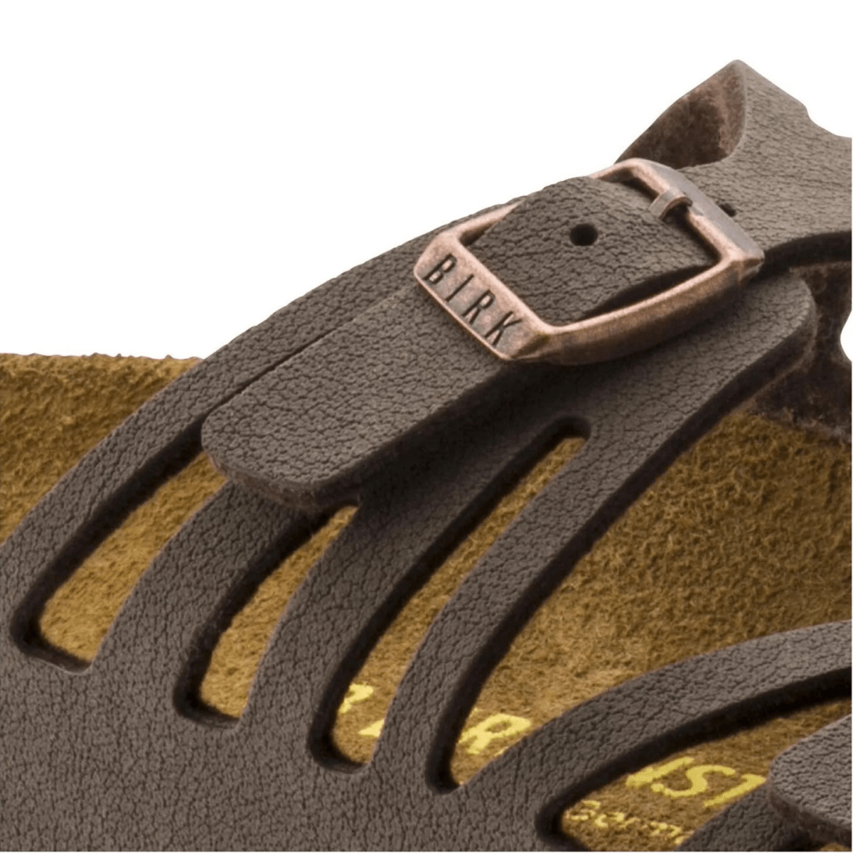 Birkenstock Women's Granada Mocha Birkibuc - 9028733 - Tip Top Shoes of New York